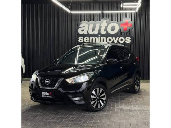 NISSAN KICKS 1.6 16V FLEXSTART SL 4P XTRONIC NISSAN KICKS 1.6 16V FLEXSTART SL 4P XTRONIC